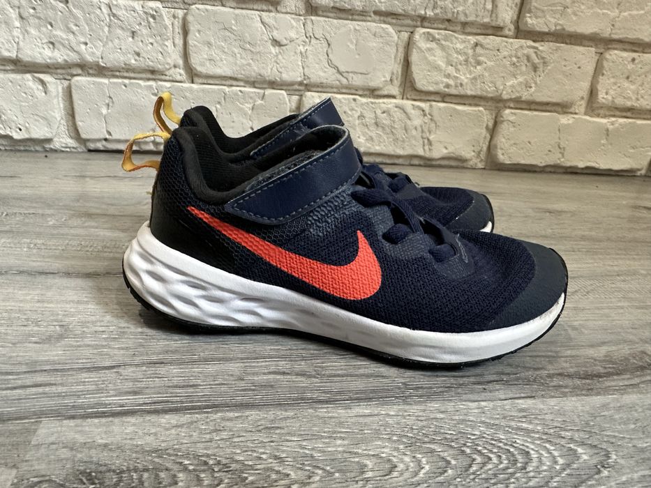 Кросівки Nike на хлопчика