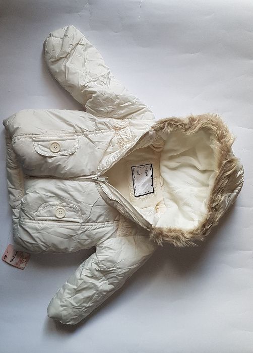 Kurtka zimowa Mothercare rozm. 92 cm