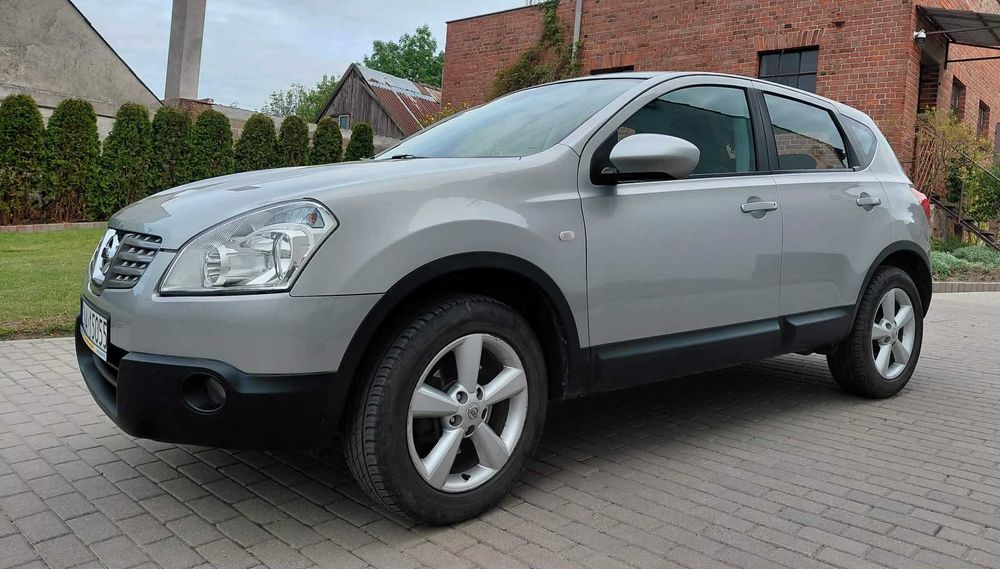 Sprzedam Nissan Qashqai