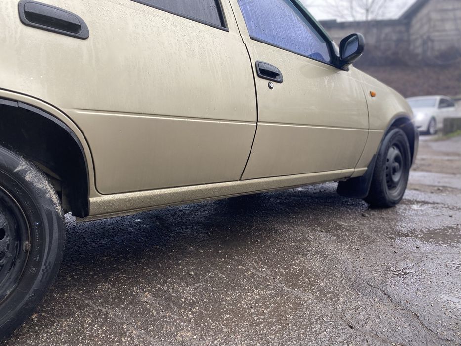 Daewoo Nexia 137к пробега