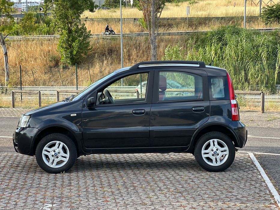 Fiat Panda — fotografia 6