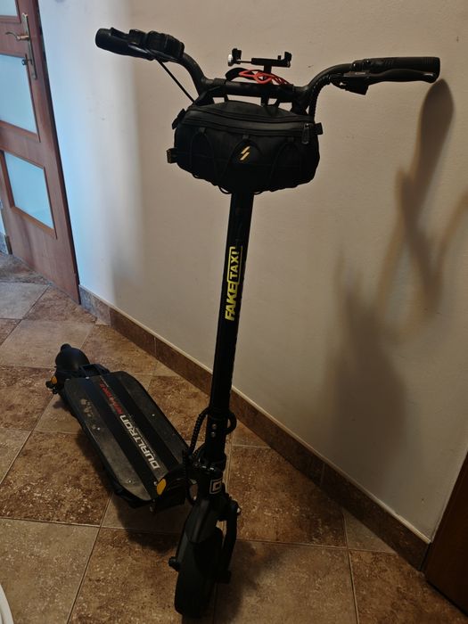 Hulajnoga elektryczna Dualtron Raptor 2.