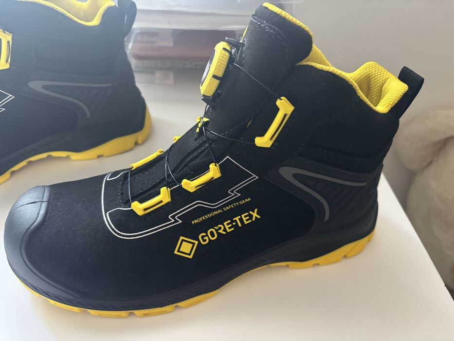 Buty robocze gore-tex