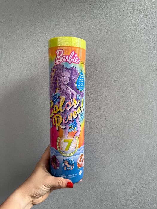 Barbie Color Reveal / Cutie Reveal  Ляльки-сюрпризи Mattel