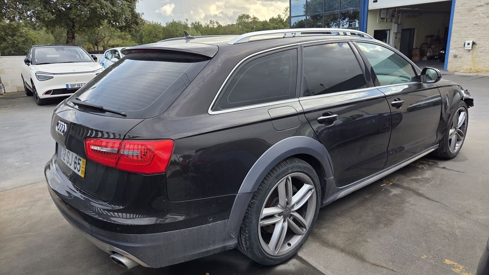 Audi A6 Allroad 3.0 TDI