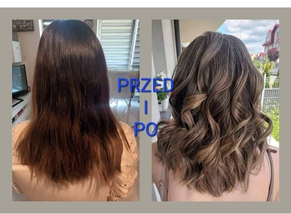 Fryzjerka z dojazdem do domu klienta