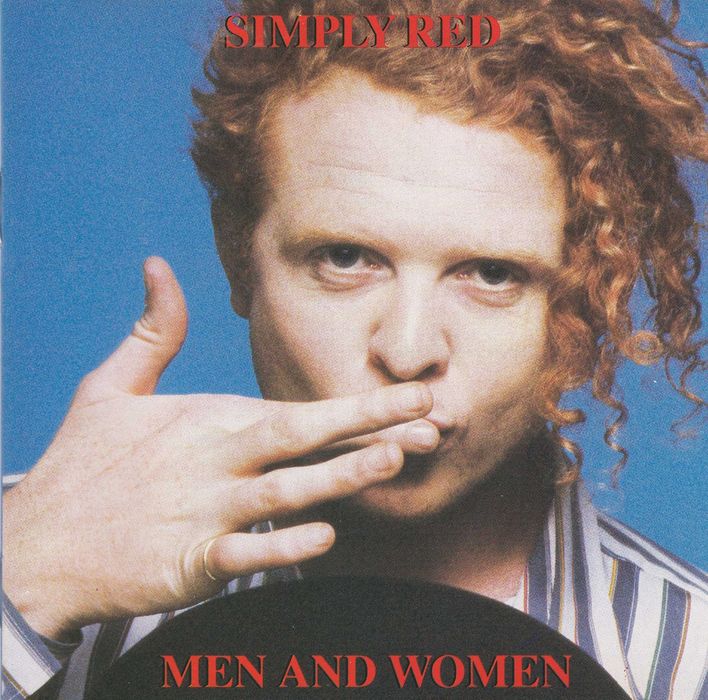 Simply Red – Men And Women
