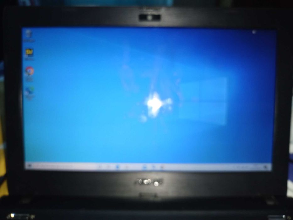 pc asus usado uma vez