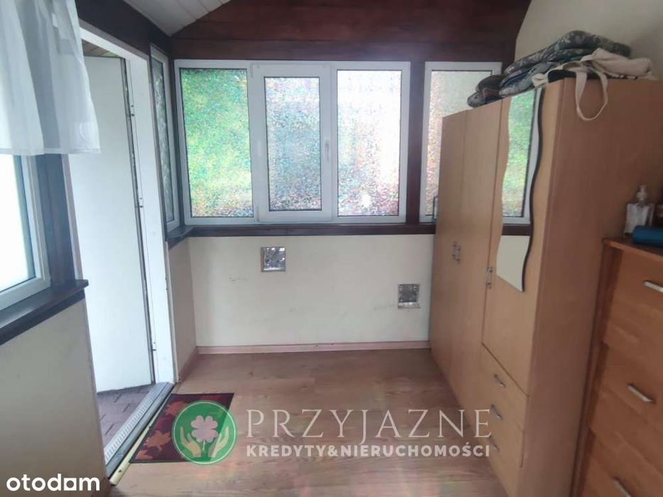 SKORZĘCIN bardzo blisko jeziora - Domek rekreacyjny na sprzedaż!