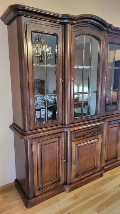 Aron witryna 3-drzwiowa, ARON - Swarzedzkie Meble