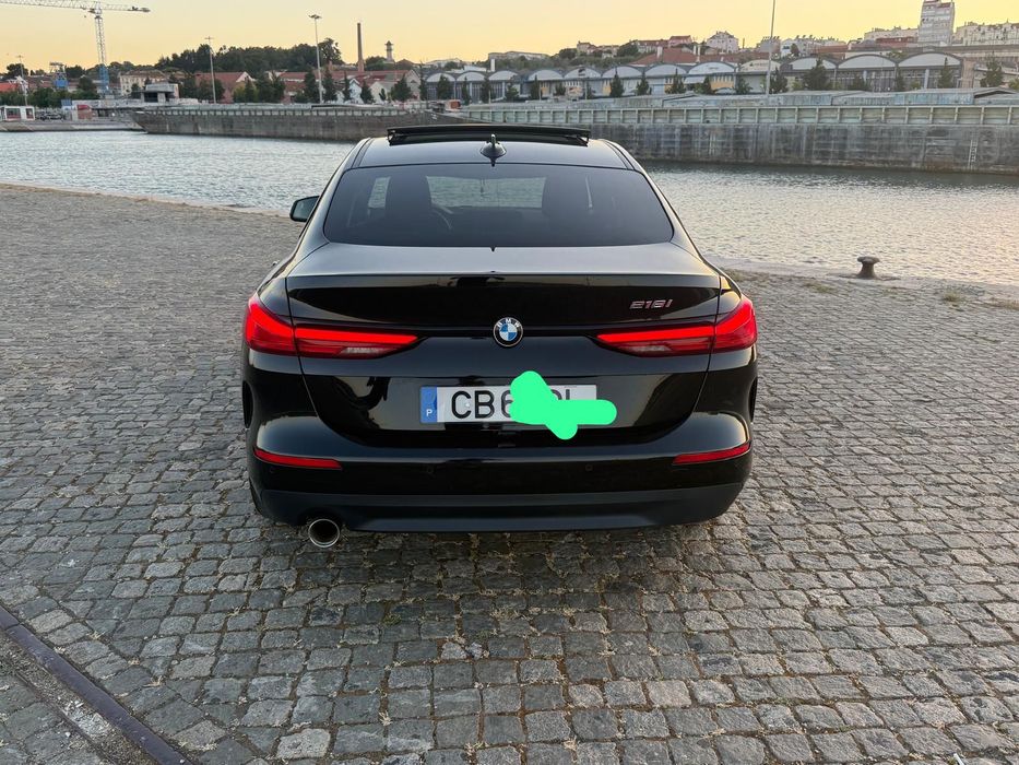 BMW 218 Gran Coupé Automático – Outubro 2020