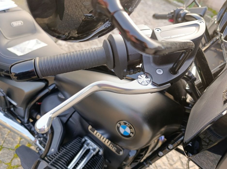 BMW R 18 b com garantia de fábrica poucos km