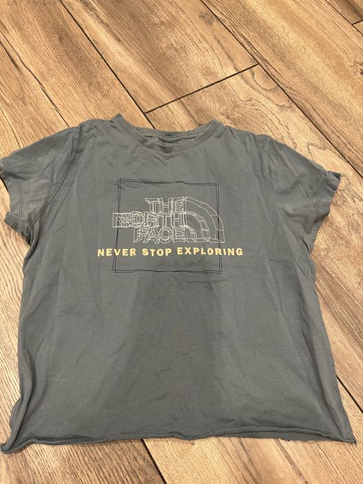 топ футболка тнф tnf