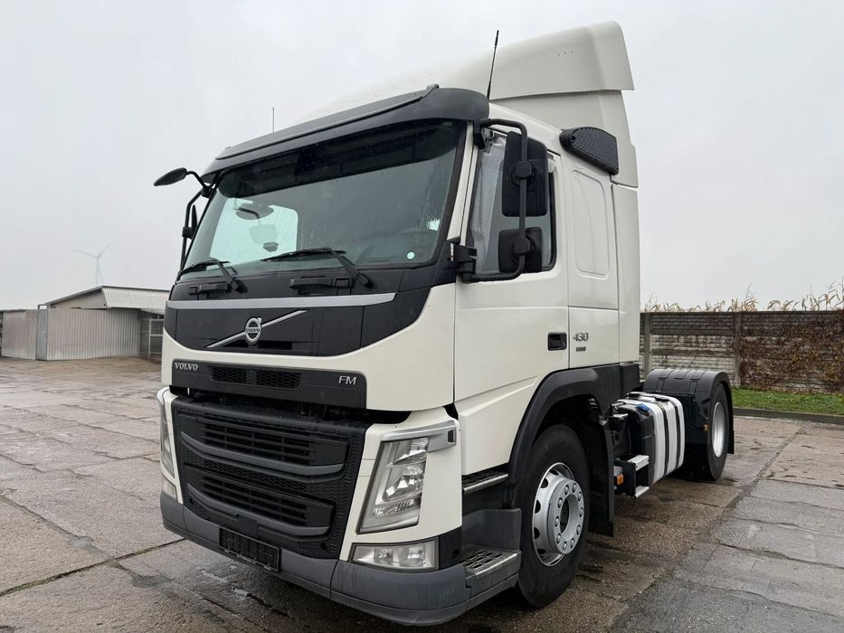 Volvo FM 6768kg Kompresor Welgro PTO