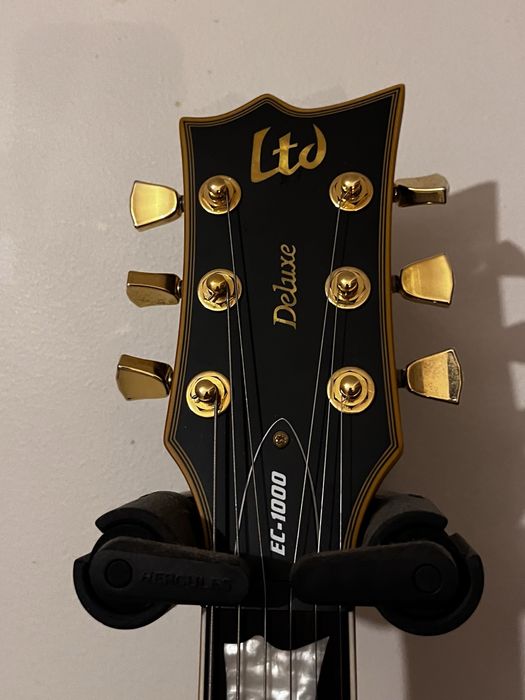 ESP LTD EC-1000 Seymour Duncan