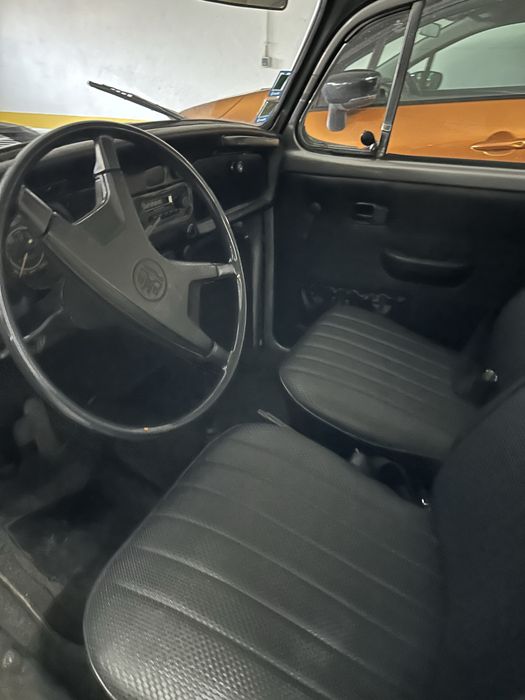 Volkswagen Carocha — fotografia 7