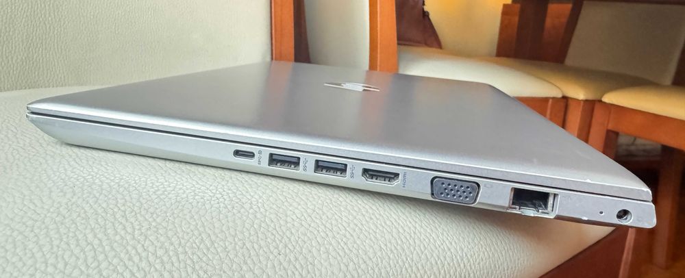 HP Probook 450 G5 15.6"FullHD/i5-8250U/16G Ram/Ssd 256Gb/GeForce 930Mx