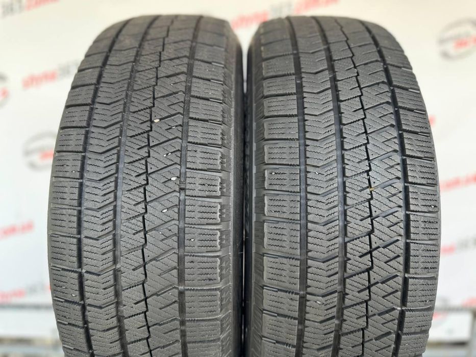 205/65 r16 bridgestone blizzak vrx2 7mm шини бу зима