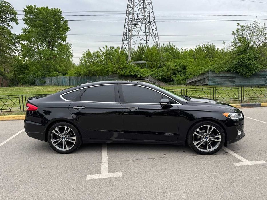 Ford Fusion плагин TITANIUM 2.0  - в аренду с правом выкупа розстрочка