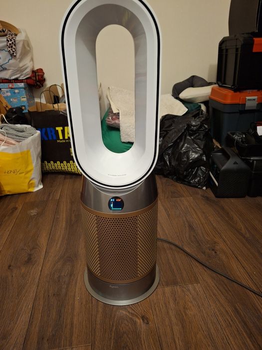 Дайсон очищувач та обігрівач HP08 formaldehyde