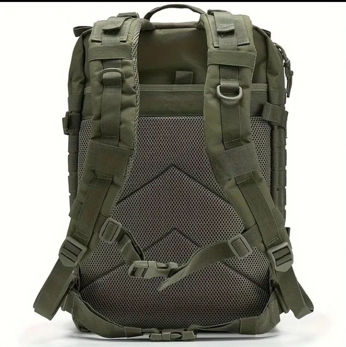 Тактичний рюкзак 50Л MOLLE