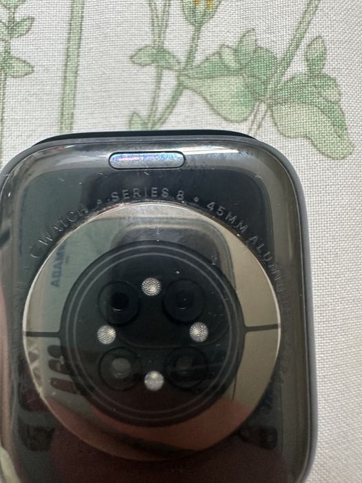 Apple watch, series 8, 45mm