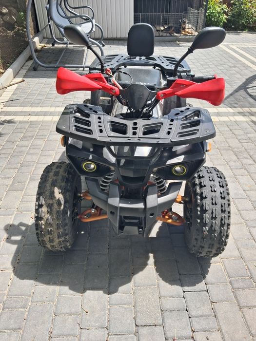 Квадроцикл Hanter125