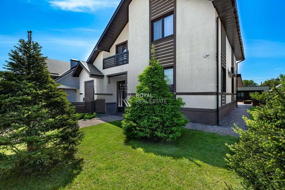 Продаж Будинок Крушинка 340 м2 Одеська траса З Ремонтом