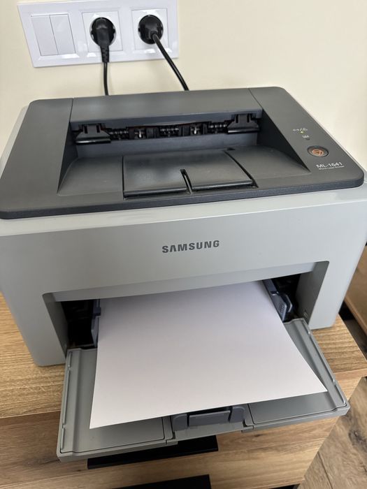 Лазерний принтер Samsung ML-1641