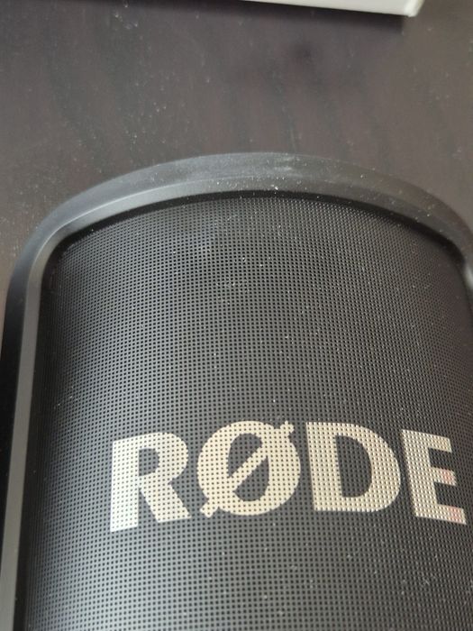 Mikrofon podcastowy RODE NT USB