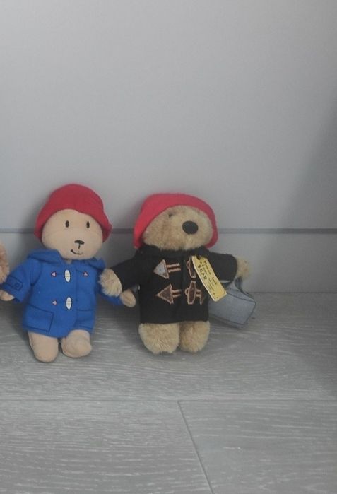 Paddington Паддінгтон ведмедик іграшка костюм
