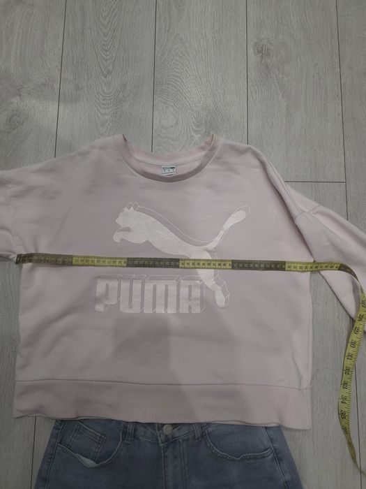 Джемпер светр Puma, розмір М, оригінал