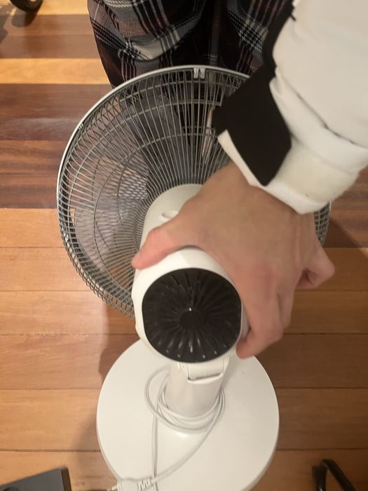 Ventoinha silenciosa