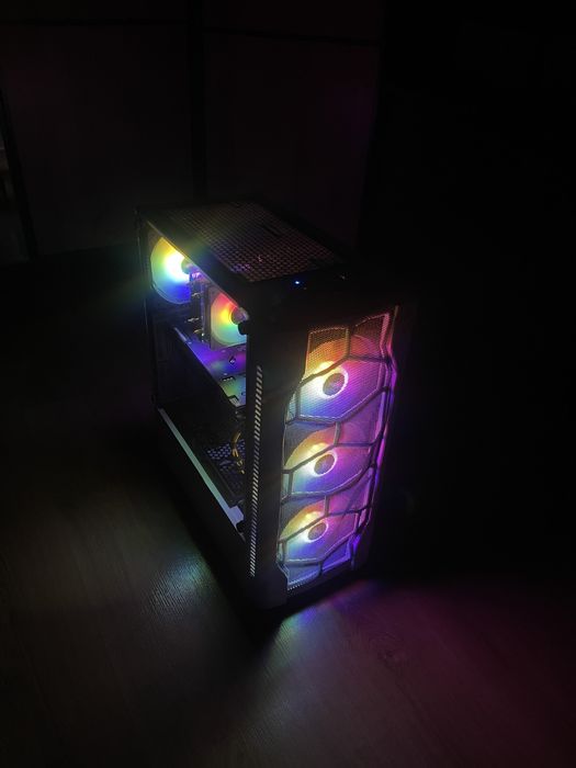 Ігровий ПК | Xeon E5-2680 v4 | GTX 1060 6GB | 32GB RAM | SSD