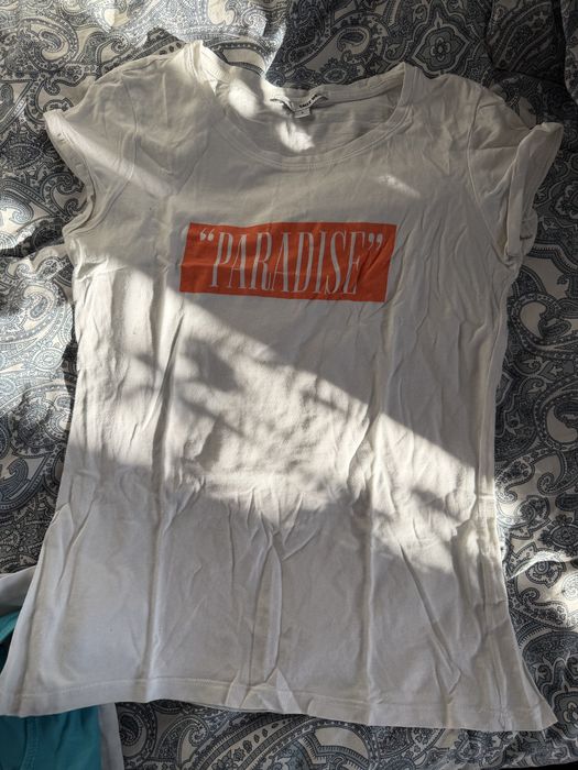 Worek dziecięcych ubrań