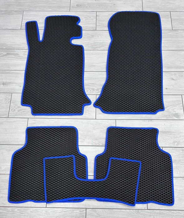 EVA Коврики в салон BMW E46 E60 E39 E32 E90 F30 F10 E38 G01 E53 E70