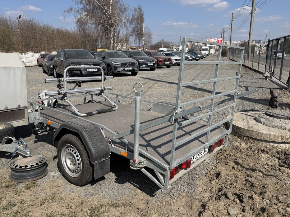 Причіп доя квадроцикла