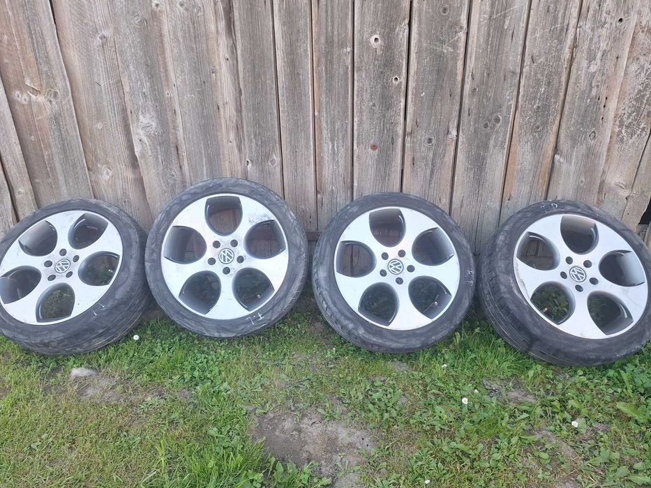 Alufelgi golf gti 6