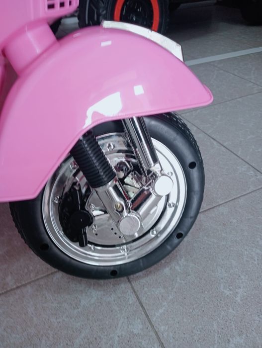 Mota elétrica criança 12v 2 motores