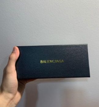 Oculos de Sol Balenciaga