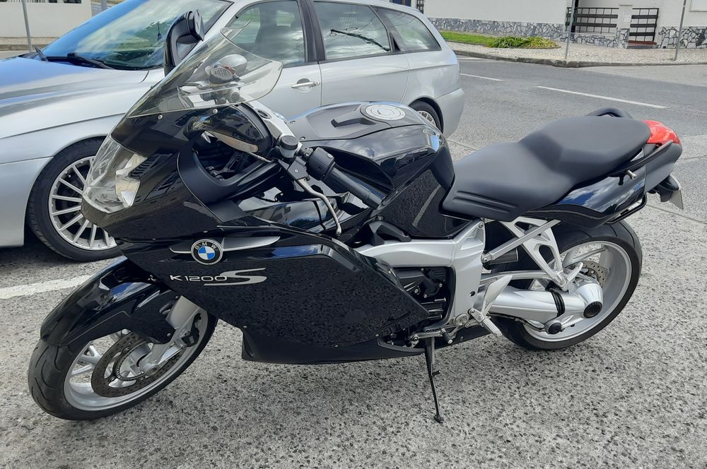 BMW K1200S impecável