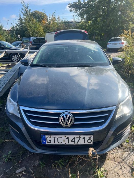 Volkswagen Passat CC