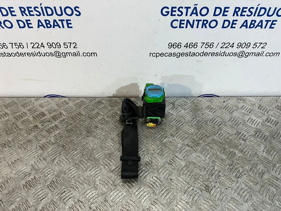 Cinto De Segurança Frontal Esquerdo Original VAG Audi TT 8J