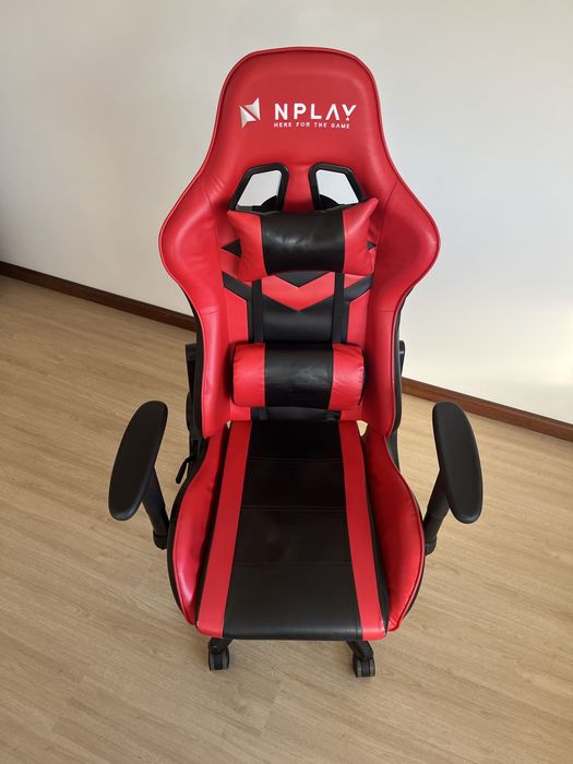 Cadeira Gaming NPLAY