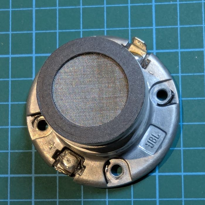 Звукова котушка для ВЧ JBL 2414H, 2414H-1, EON-515, PRX