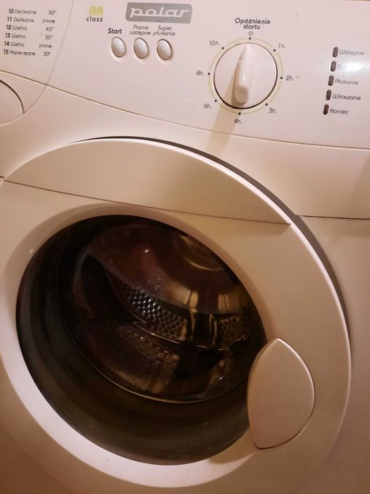 sprzedam pralkę używaną