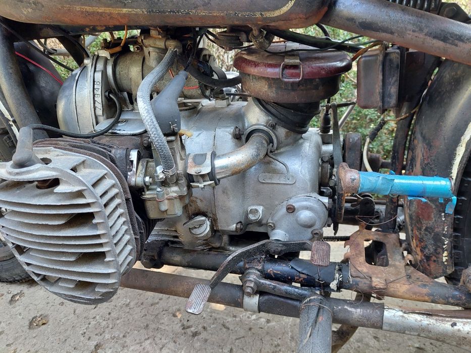 М-72 в доброму стані.