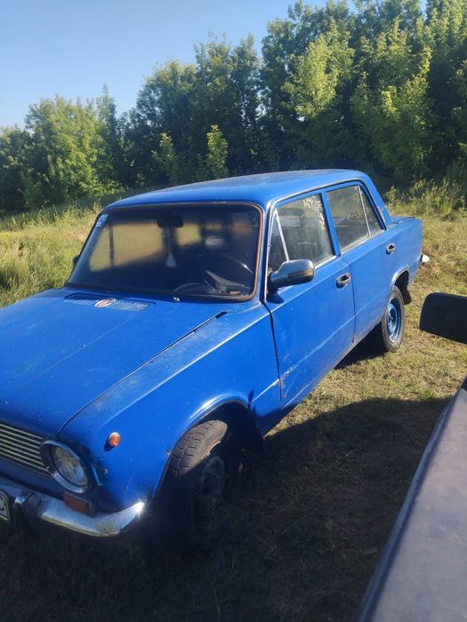 Продам ваз 2101 копійка