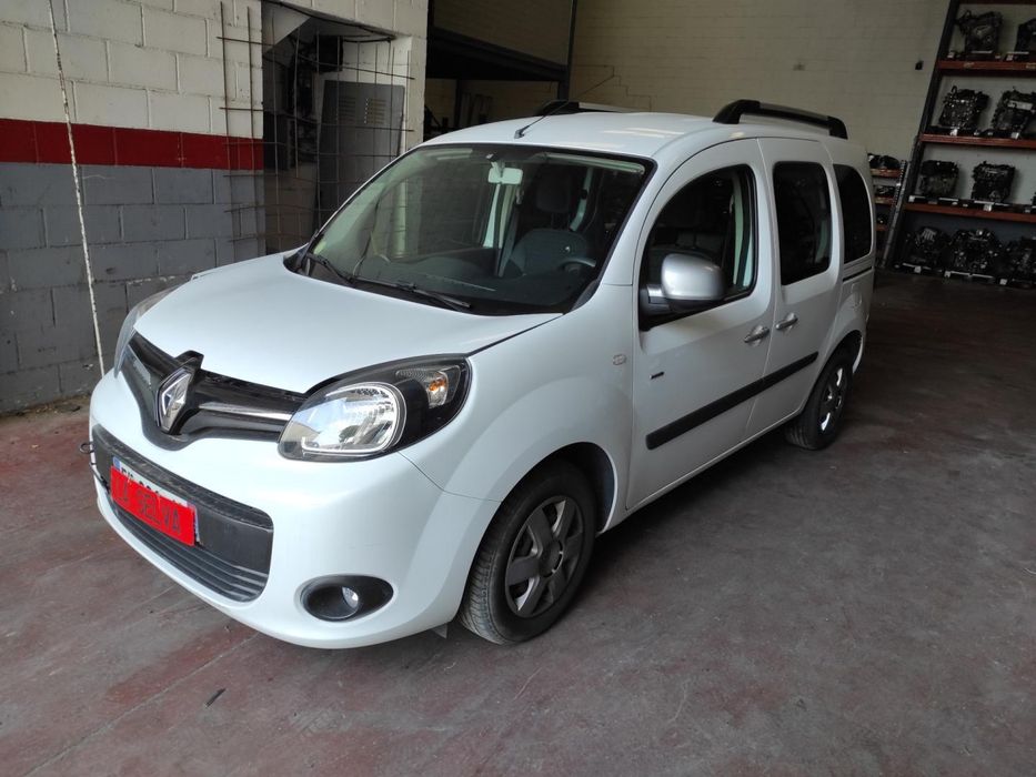 Coluna De Direção Renault Kangoo