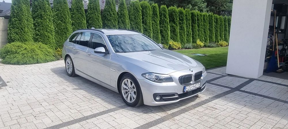 BMW Seria 5